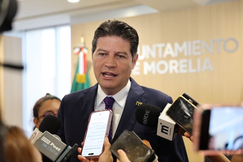 Necesario fortalecer policías municipales, no desaparecerlas: Alfonso Martínez Alcázar Necesario fortalecer policías municipales, no desaparecerlas: Alfonso Martínez Alcázar
