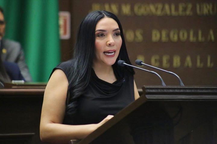 Urge fortalecer la protección de los migrantes ante el endurecimiento de las políticas migratorias: Adriana Campos Huirache Urge fortalecer la protección de los migrantes ante el endurecimiento de las políticas migratorias: Adriana Campos Huirache