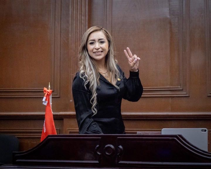 Urge aprobar el derecho al cuidado para garantizar bienestar, igualdad y justicia social en Michoacán: Grecia Aguilar Urge aprobar el derecho al cuidado para garantizar bienestar, igualdad y justicia social en Michoacán: Grecia Aguilar