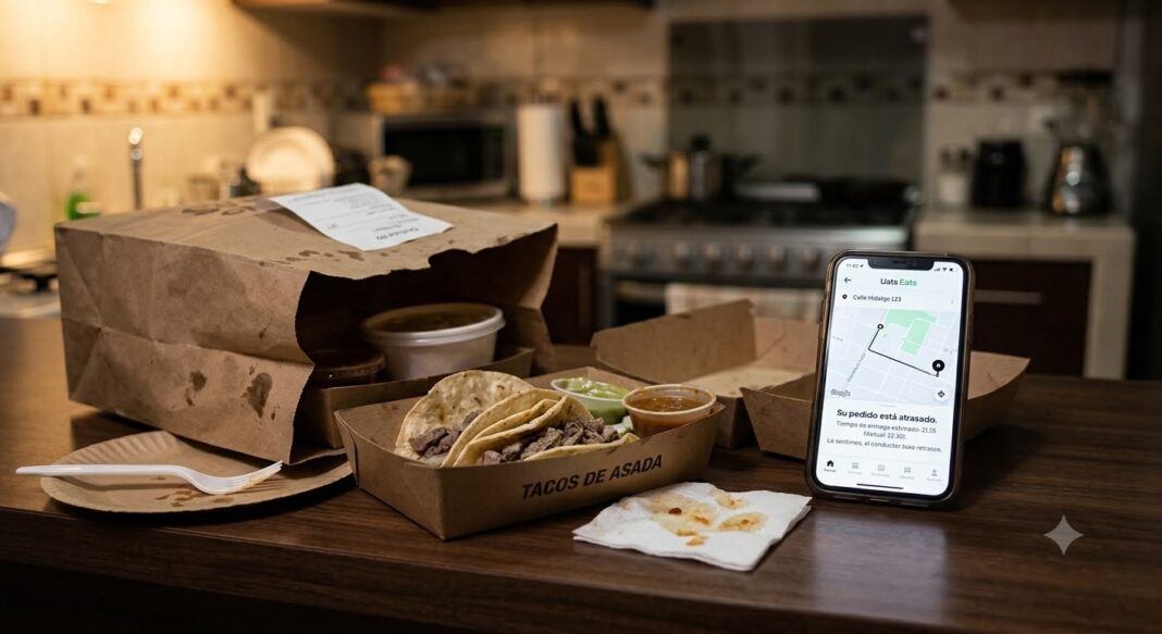 ¿Comida fría o robada? Qué pasa con los repartidores y cómo te resuelven las apps ¿Comida fría o robada? Qué pasa con los repartidores y cómo te resuelven las apps