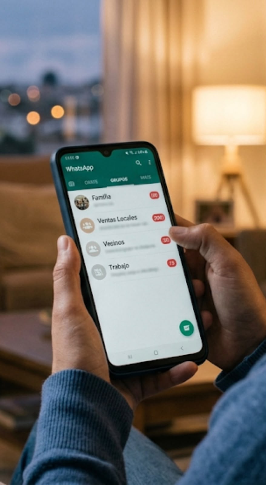 El arte de sobrevivir a la jungla de WhatsApp: Guía de legítima defensa digital El arte de sobrevivir a la jungla de WhatsApp: Guía de legítima defensa digital