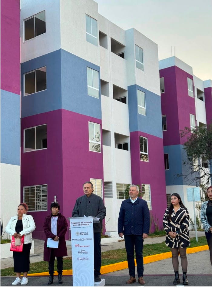 ¿Viviendas del Bienestar gratuitas? El MITO que tomó por sorpresa a miles de beneficiarios ¿Viviendas del Bienestar gratuitas? El MITO que tomó por sorpresa a miles de beneficiarios