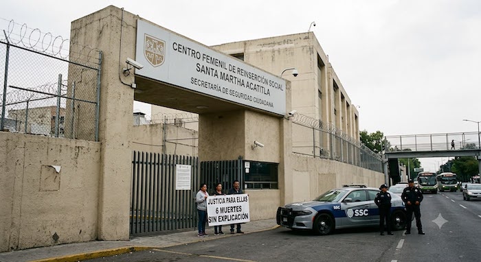 Santa Martha Acatitla: Causas, coincidencias y el modus operandi tras la muerte de 6 reclusas Santa Martha Acatitla: Causas, coincidencias y el modus operandi tras la muerte de 6 reclusas