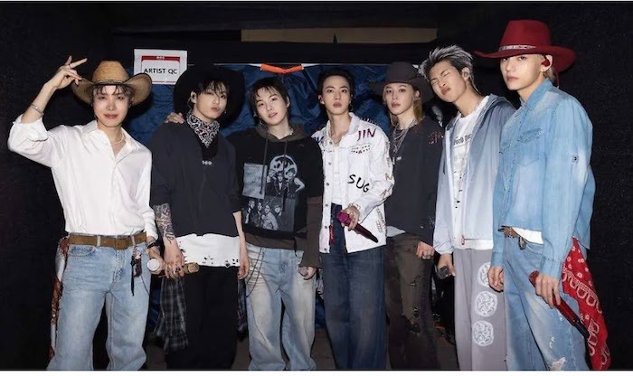 El rechazo de BTS a los Grammy destapa el «techo de cristal» de la música global El rechazo de BTS a los Grammy destapa el «techo de cristal» de la música global