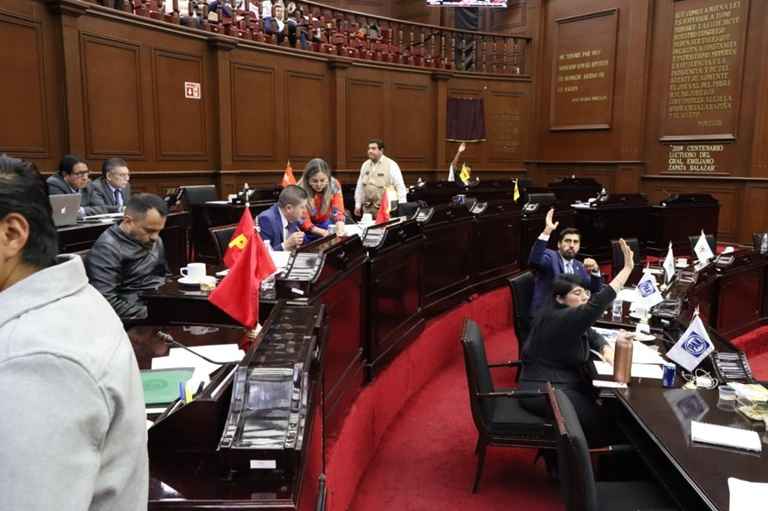Garantiza 76 Legislatura derecho al deporte de niñas, niños y adolescentes michoacanos Garantiza 76 Legislatura derecho al deporte de niñas, niños y adolescentes michoacanos