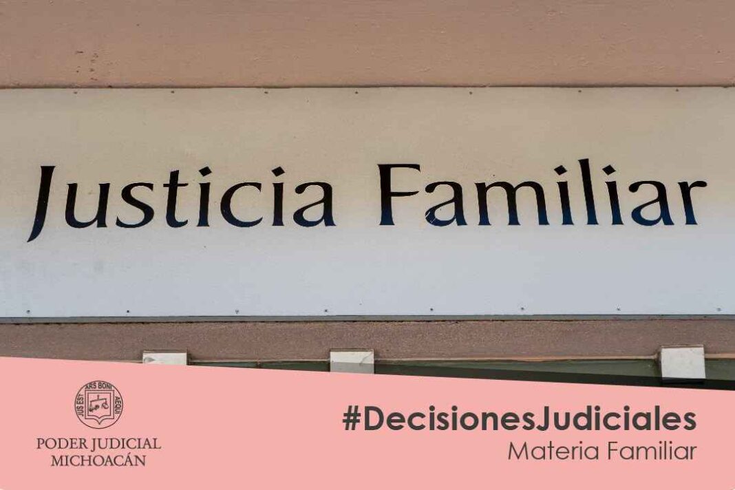 Juzgado familiar privilegia el interés superior de dos adolescentes al aprobar convivencia con su abuela paterna Juzgado familiar privilegia el interés superior de dos adolescentes al aprobar convivencia con su abuela paterna