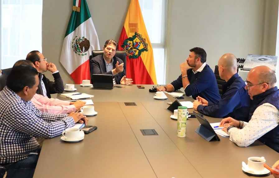 Refuerzan coordinación municipio y Conagua para prevenir inundaciones Refuerzan coordinación municipio y Conagua para prevenir inundaciones