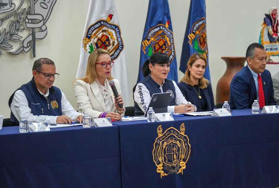 UMSNH presenta resultados del proceso de admisión al bachillerato Nicolaita UMSNH presenta resultados del proceso de admisión al bachillerato Nicolaita