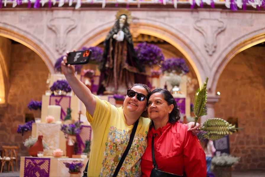 Alfonso Martínez posiciona a Morelia entre los destinos turísticos con mayor ocupación hotelera del país Alfonso Martínez posiciona a Morelia entre los destinos turísticos con mayor ocupación hotelera del país