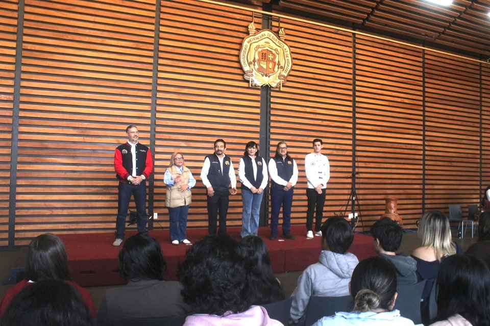 De manera satisfactoria, UMSNH concluye aplicación de Exámenes de Admisión 2026 De manera satisfactoria, UMSNH concluye aplicación de Exámenes de Admisión 2026