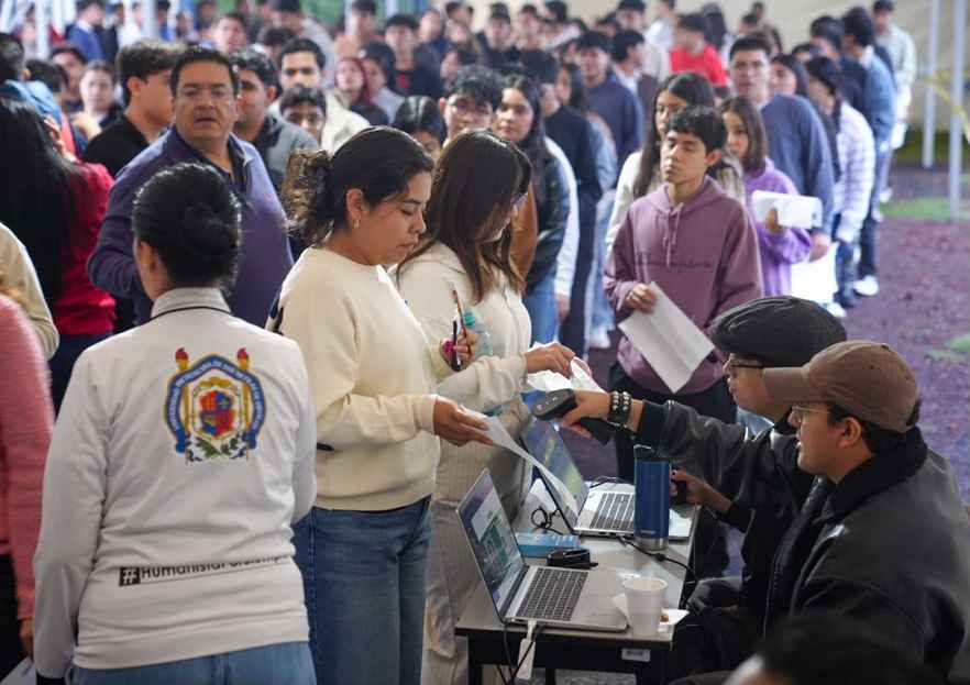 A unas horas de cerrar, tercera Convocatoria de Nuevo Ingreso a la UMSNH A unas horas de cerrar, tercera Convocatoria de Nuevo Ingreso a la UMSNH
