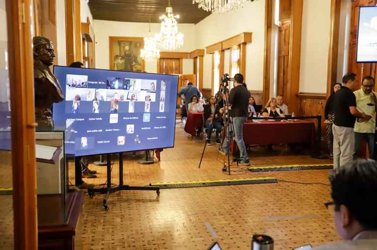 Congreso del Estado define excepción de obligaciones en la subdivisión predios para infraestructura carretera y movilidad Congreso del Estado define excepción de obligaciones en la subdivisión predios para infraestructura carretera y movilidad