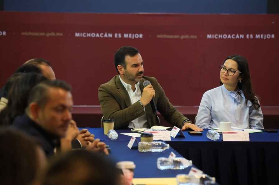 Gobierno de Morelia seguirá apoyando al IMSS Gobierno de Morelia seguirá apoyando al IMSS