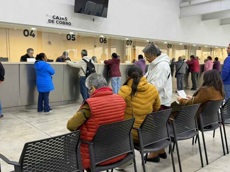 Ooapas acerca sus servicios a la ciudadanía con módulo de pago en el CAM Ooapas acerca sus servicios a la ciudadanía con módulo de pago en el CAM