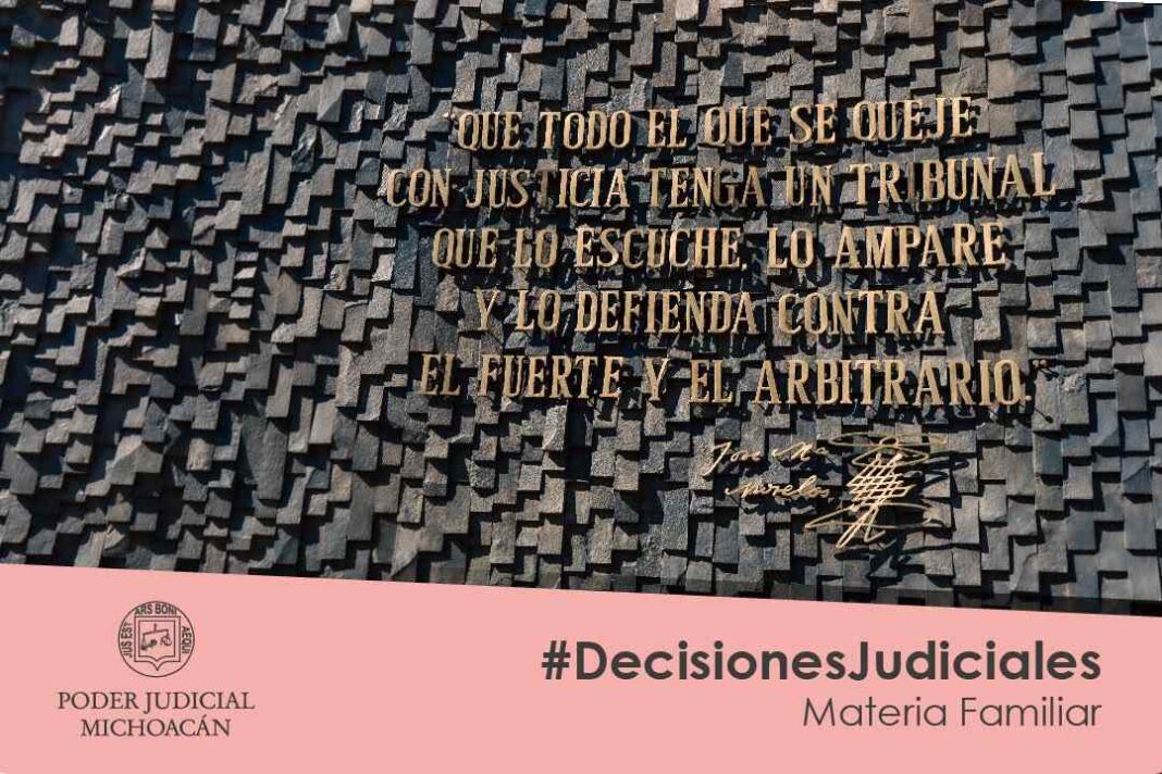 Medidas de protección y escucha activa fortalecen la atención judicial de dos personas menores de edad en Zamora Medidas de protección y escucha activa fortalecen la atención judicial de dos personas menores de edad en Zamora