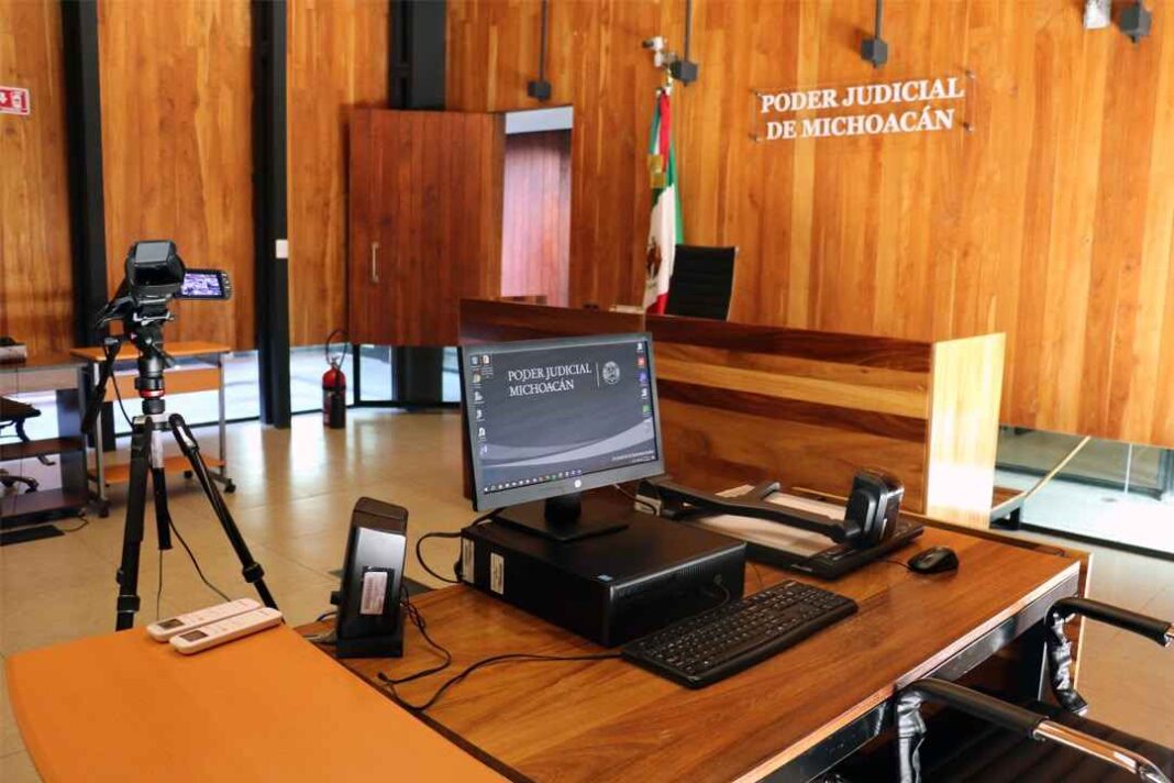 Juez penal de Michoacán vincula a proceso a Ramón Ángel «N» por homicidio del entonces presidente municipal de Uruapan Juez penal de Michoacán vincula a proceso a Ramón Ángel «N» por homicidio del entonces presidente municipal de Uruapan