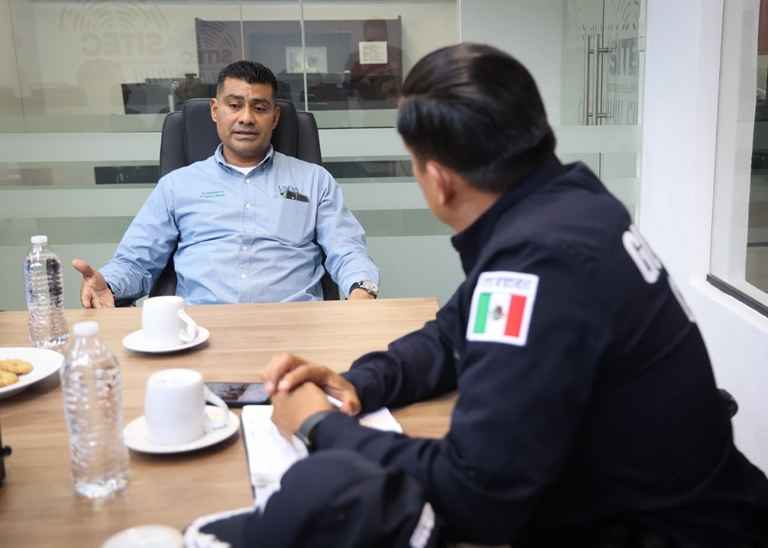Fortalecen coordinación con autoridades de EE.UU. para reforzar seguridad en la región aguacatera Fortalecen coordinación con autoridades de EE.UU. para reforzar seguridad en la región aguacatera
