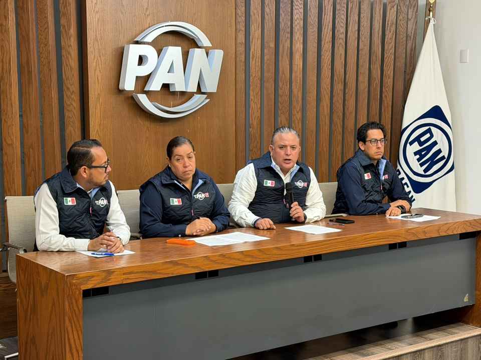 El Cártel de Morena es lo peor que le ha pasado a México: PAN Michoacán El Cártel de Morena es lo peor que le ha pasado a México: PAN Michoacán