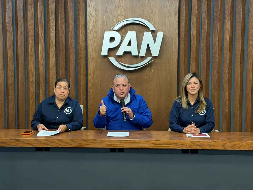 Cancelación de visa de Andy López comprueba que Morena opera al margen de la Ley: Carlos Quintana Cancelación de visa de Andy López comprueba que Morena opera al margen de la Ley: Carlos Quintana