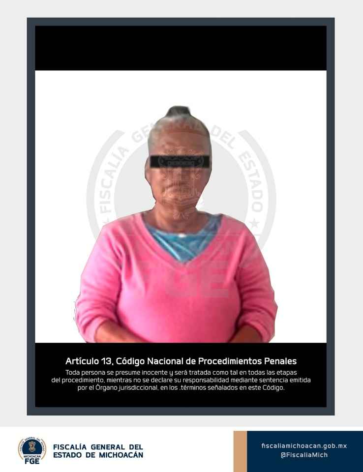 Detienen a mujer por intentar ingresar celular a penal; delito está vinculado a extorsión Detienen a mujer por intentar ingresar celular a penal; delito está vinculado a extorsión