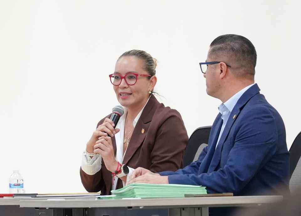 Instalan formalmente Comisiones del Consejo Universitario; Yarabí Ávila encabeza sesión Instalan formalmente Comisiones del Consejo Universitario; Yarabí Ávila encabeza sesión