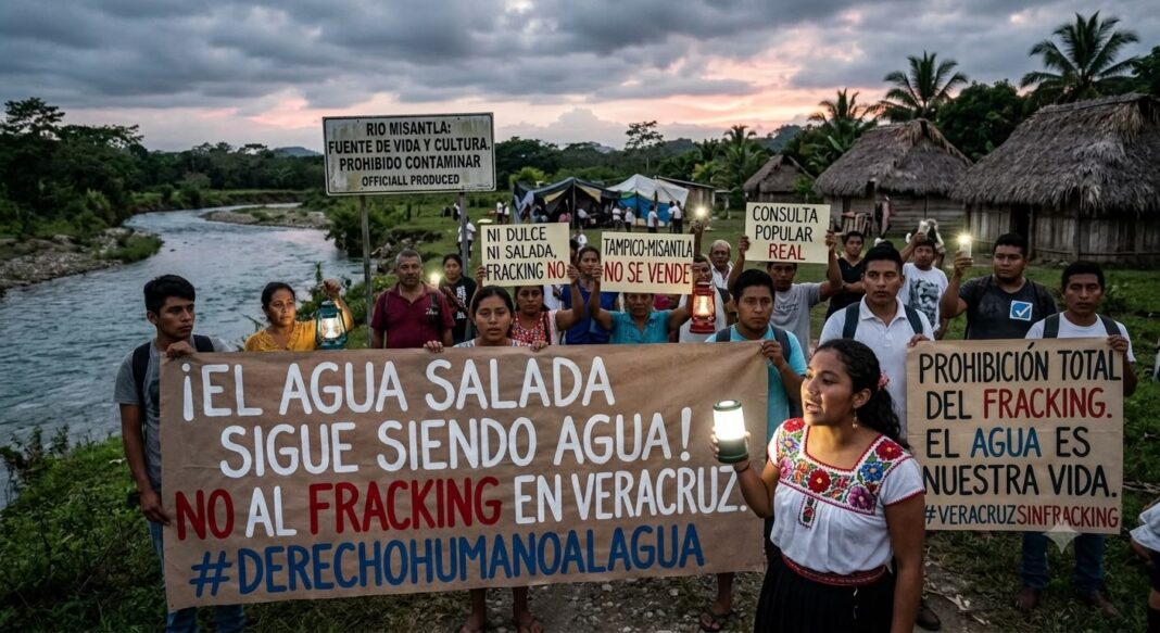Comité de expertos avala el fracking en México bajo estrictas condiciones ambientales y alista decreto para el Golfo Comité de expertos avala el fracking en México bajo estrictas condiciones ambientales y alista decreto para el Golfo