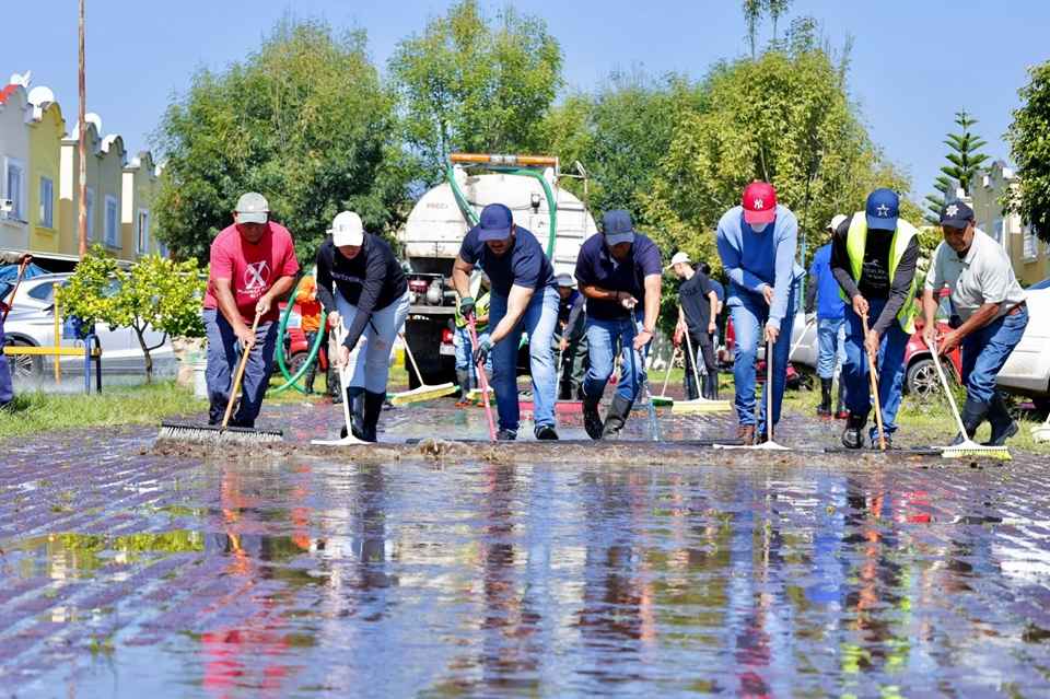 Yankel Benítez culmina limpieza de Hacienda Tiníjaro Yankel Benítez culmina limpieza de Hacienda Tiníjaro