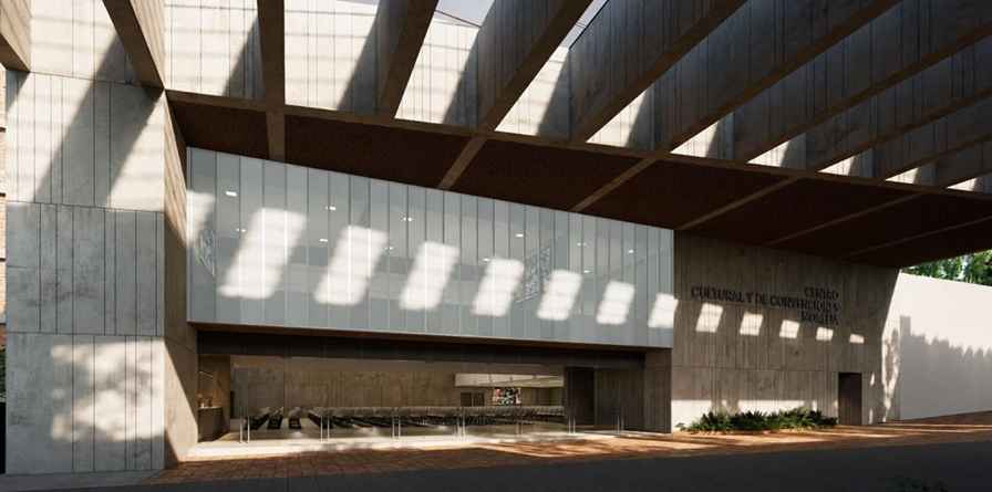 Alfonso Martínez proyecta obras estratégicas con Centro Cultural y de Convenciones de Morelia Alfonso Martínez proyecta obras estratégicas con Centro Cultural y de Convenciones de Morelia