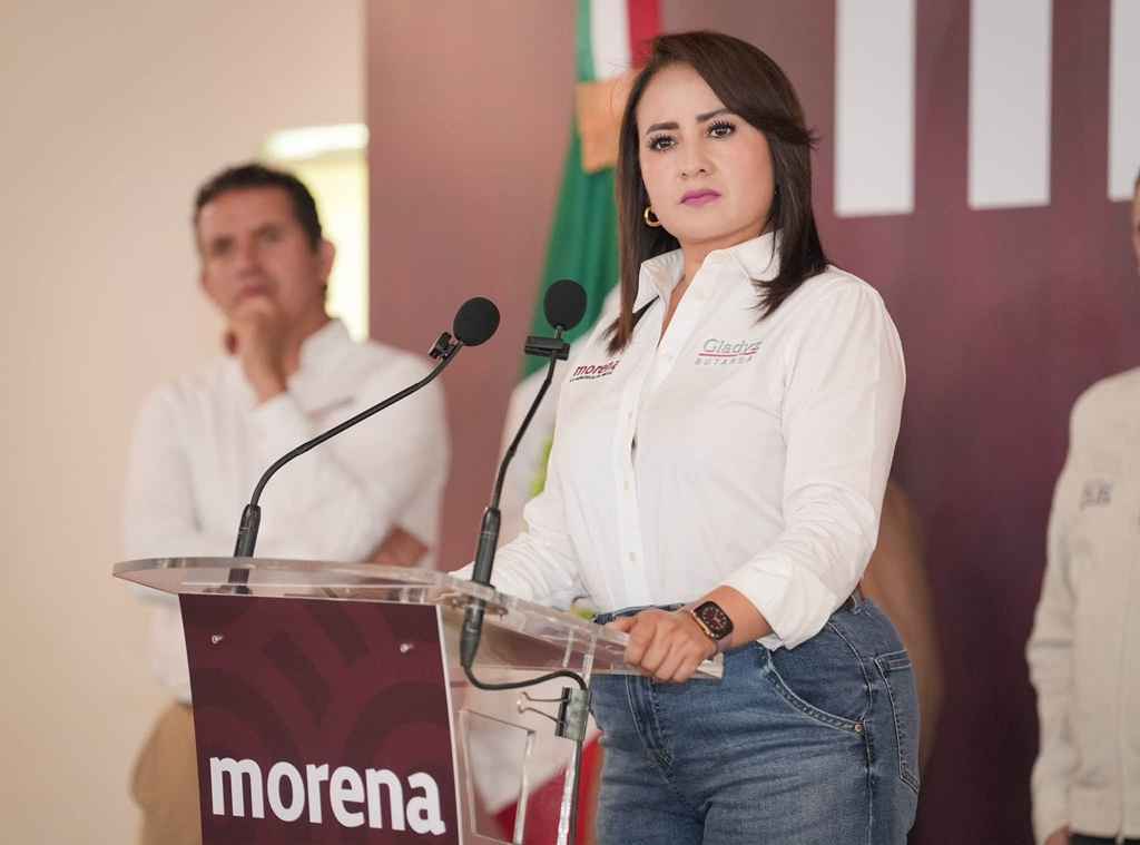 🗳️ Rumbo 2027 // Gladyz Butanda acusa a Grecia Quiroz de convertir el caso de Carlos Manzo en una estrategia política 🗳️ Rumbo 2027 // Gladyz Butanda acusa a Grecia Quiroz de convertir el caso de Carlos Manzo en una estrategia política
