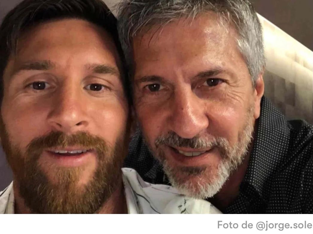 Luto en el fútbol mundial: Fallece Jorge Messi, padre y pilar en la carrera de Lionel Messi Luto en el fútbol mundial: Fallece Jorge Messi, padre y pilar en la carrera de Lionel Messi