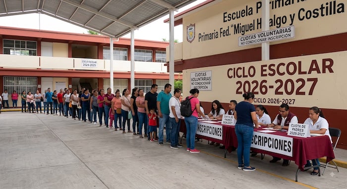 Cuotas “voluntarias”: El subsidio familiar que sostiene a las escuelas públicas frente a la omisión del Estado Cuotas “voluntarias”: El subsidio familiar que sostiene a las escuelas públicas frente a la omisión del Estado