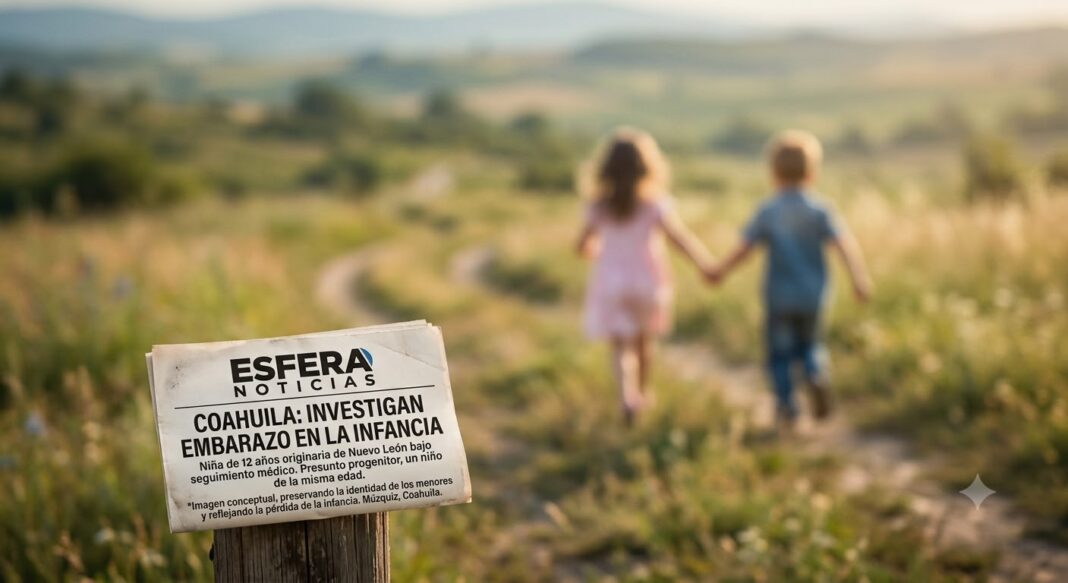 Investigan caso de una niña de 12 años embarazada de un niño de su misma edad Investigan caso de una niña de 12 años embarazada de un niño de su misma edad
