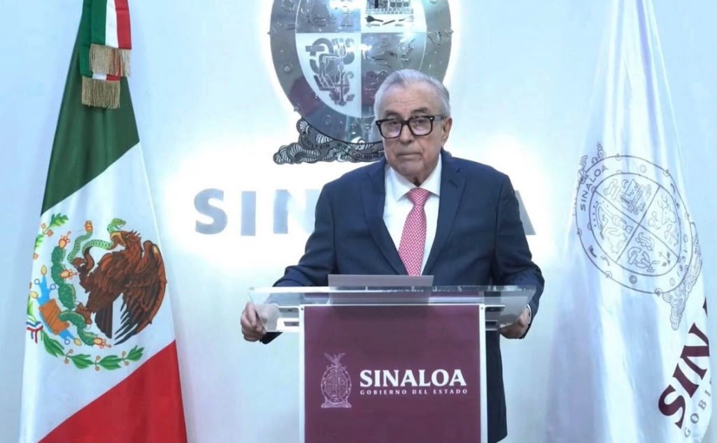 112 días después: Rubén Rocha Moya se reincorpora a la gubernatura de Sinaloa 112 días después: Rubén Rocha Moya se reincorpora a la gubernatura de Sinaloa
