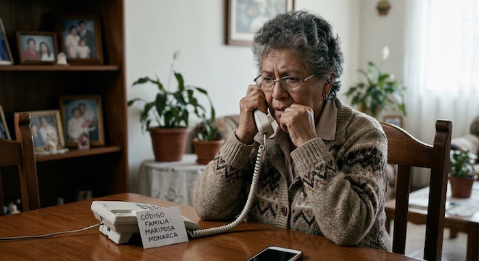 La extorsión rápida y el engaño del pánico La extorsión rápida y el engaño del pánico