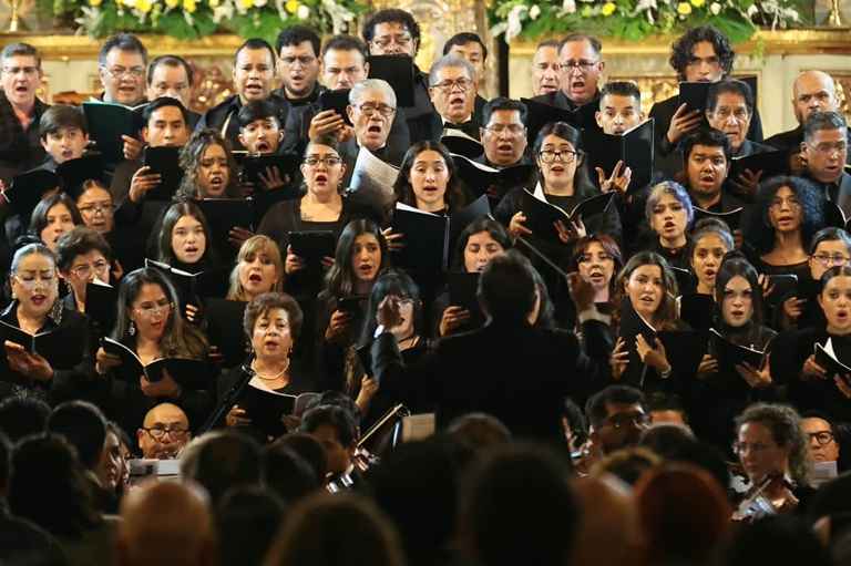 Clausura Alfonso Martínez, el Segundo Festival de Canto Gregoriano ‘Celso Chávez Mendoza’ Clausura Alfonso Martínez, el Segundo Festival de Canto Gregoriano ‘Celso Chávez Mendoza’