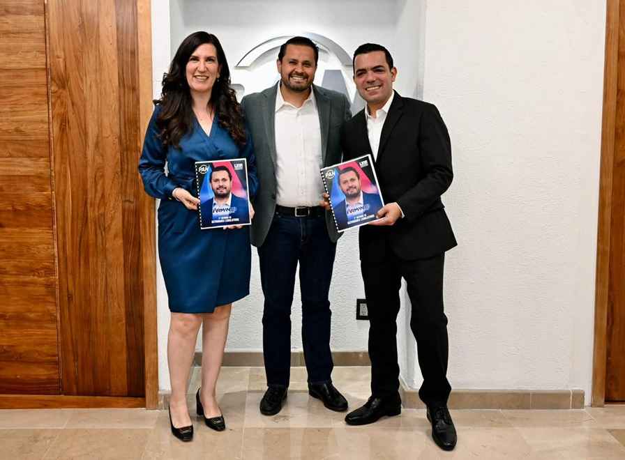 Campo, economía, familia y seguridad, ejes del trabajo legislativo de Armando Tejeda Campo, economía, familia y seguridad, ejes del trabajo legislativo de Armando Tejeda