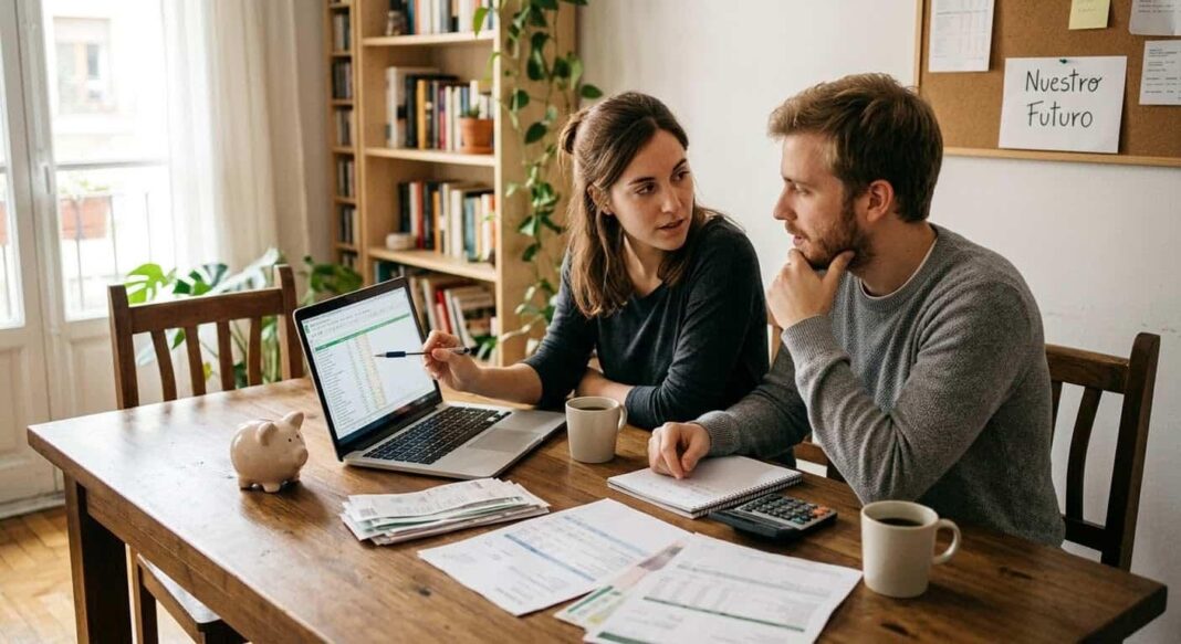 Conversaciones difíciles: Cómo hablar de dinero en pareja sin arruinar la relación Conversaciones difíciles: Cómo hablar de dinero en pareja sin arruinar la relación