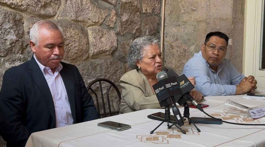 Fundadores de Morena acusan presión de aspirantes a la coordinación de la 4T para llenar asambleas: “es vergonzoso condicionar empleos” Fundadores de Morena acusan presión de aspirantes a la coordinación de la 4T para llenar asambleas: “es vergonzoso condicionar empleos”