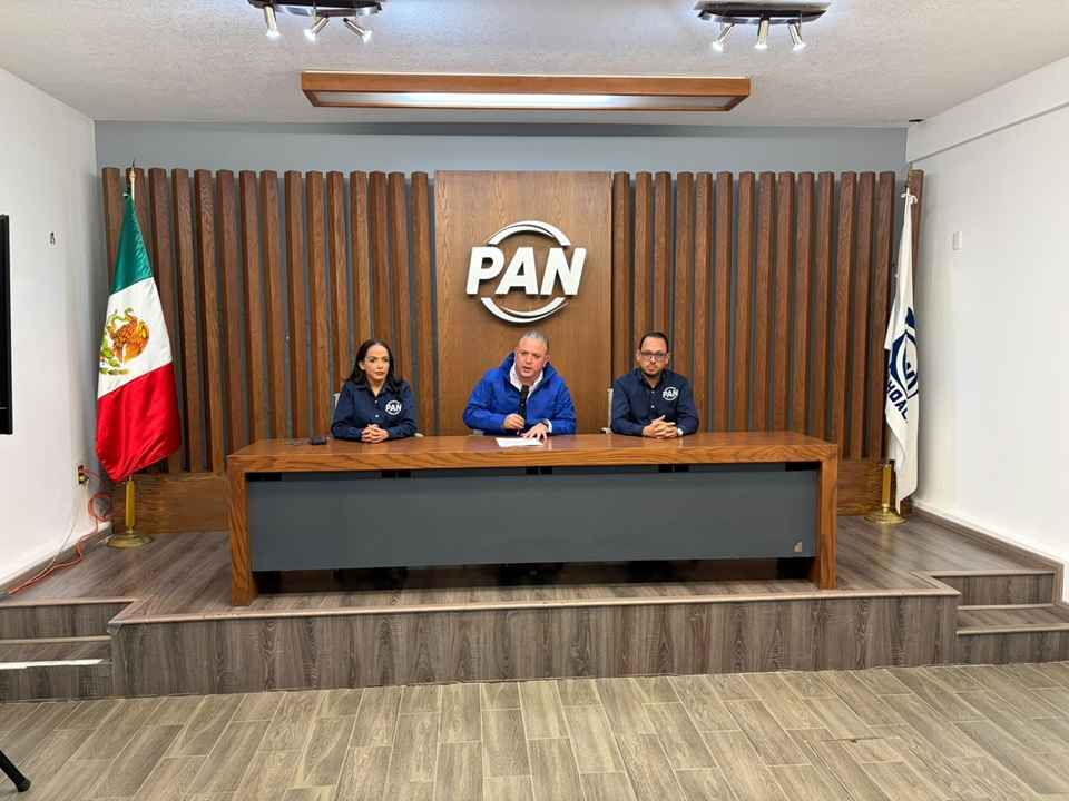 🗳️ Rumbo 2027 // PAN Michoacán descarta preocupación por recorridos anticipados de Morena rumbo a 2027 🗳️ Rumbo 2027 // PAN Michoacán descarta preocupación por recorridos anticipados de Morena rumbo a 2027