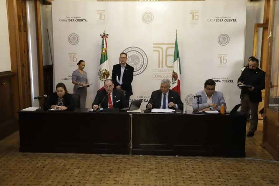 Autoriza 76 Legislatura ampliar licencia para separarse del cargo a Fiscal General del Estado Autoriza 76 Legislatura ampliar licencia para separarse del cargo a Fiscal General del Estado