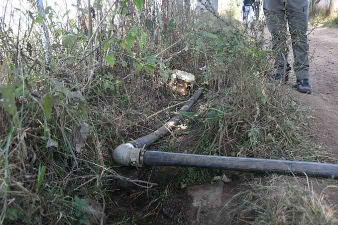 Denuncias por “huachicol de agua” se acumulan en Morelia, pero Fiscalía solo reporta un caso Denuncias por “huachicol de agua” se acumulan en Morelia, pero Fiscalía solo reporta un caso