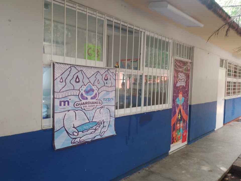 Guardianes del Agua impulsa la formación educativa con diplomado gratuito Guardianes del Agua impulsa la formación educativa con diplomado gratuito
