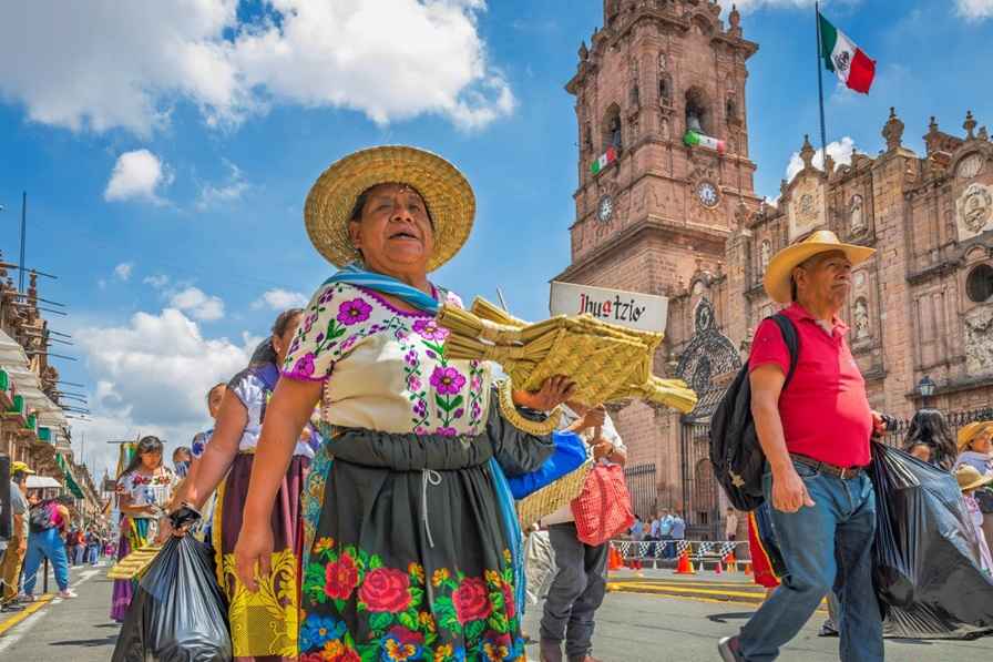 Morelia ofrece una vibrante agenda turística y cultural durante el fin de semana Morelia ofrece una vibrante agenda turística y cultural durante el fin de semana