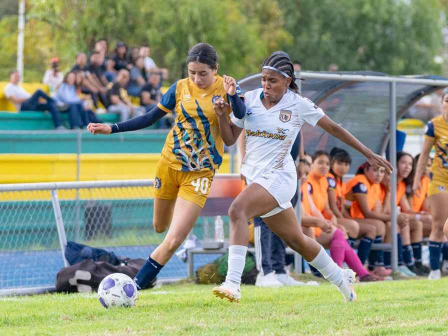 Atlético Morelia-UMSNH femenil empata con magos en espectacular encuentro Atlético Morelia-UMSNH femenil empata con magos en espectacular encuentro