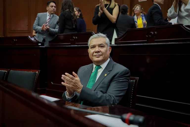 En Segundo Informe, Magaña de la Mora refrenda compromiso con la justicia y el fortalecimiento institucional En Segundo Informe, Magaña de la Mora refrenda compromiso con la justicia y el fortalecimiento institucional