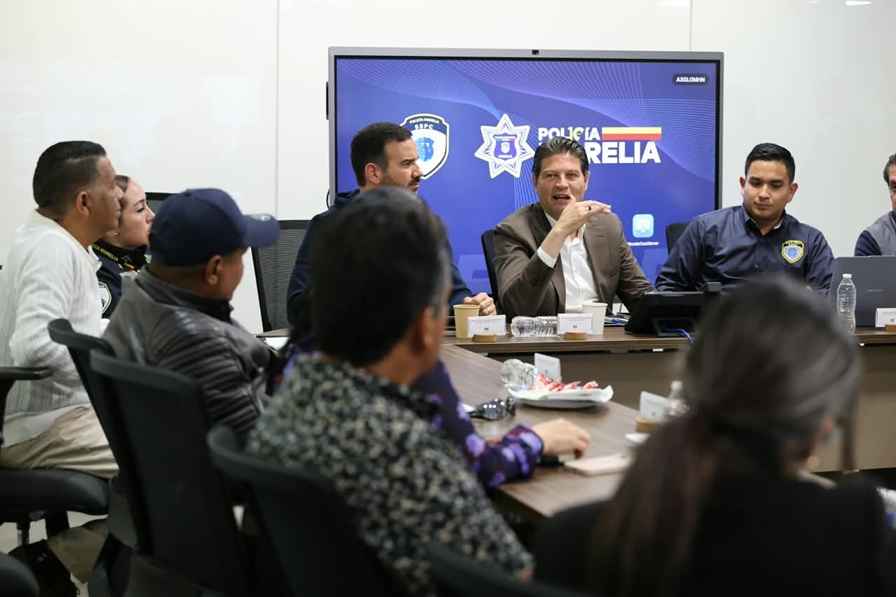 Alfonso Martínez refrenda cercanía y apoyo a las tenencias en seguridad y desarrollo Alfonso Martínez refrenda cercanía y apoyo a las tenencias en seguridad y desarrollo