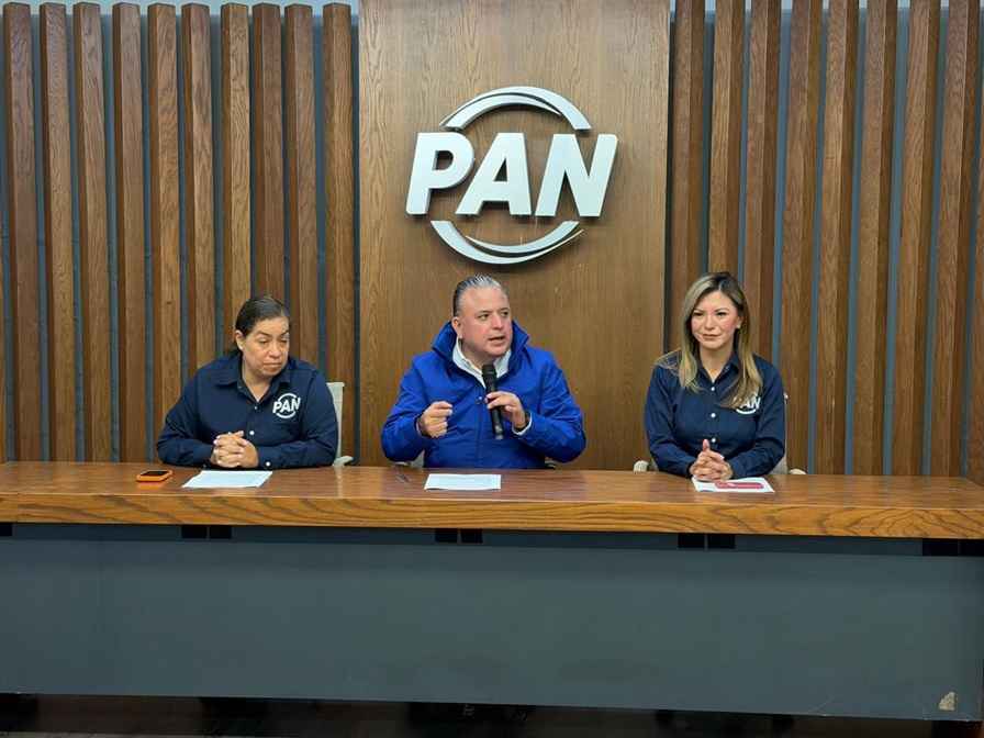 Autoritarismo, narcopolítica y corrupción son los verdaderos resultados de Sheinbaum: PAN Michoacán Autoritarismo, narcopolítica y corrupción son los verdaderos resultados de Sheinbaum: PAN Michoacán