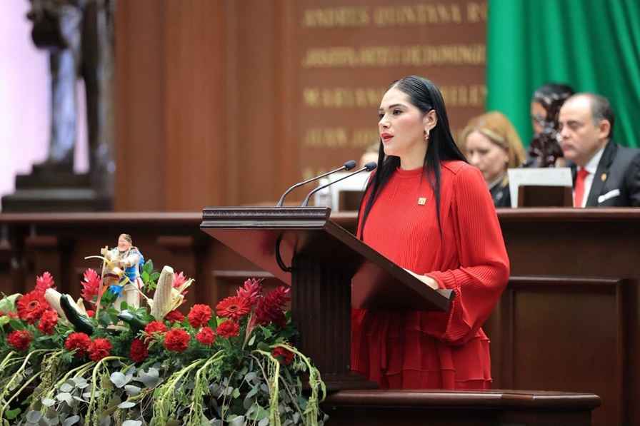 Llama Diana Espinoza a dejar cálculos políticos y cerrar con resultados en el último año de la Legislatura Llama Diana Espinoza a dejar cálculos políticos y cerrar con resultados en el último año de la Legislatura