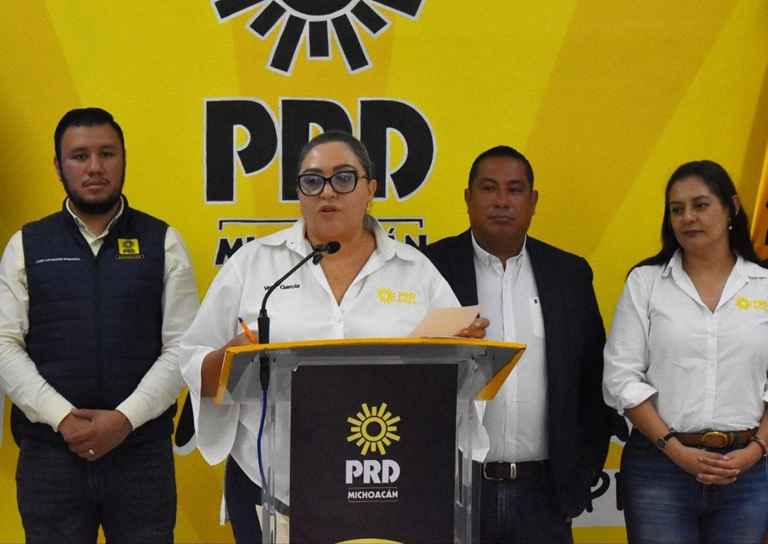 PRD Michoacán pone en marcha su ruta electoral rumbo a 2027 PRD Michoacán pone en marcha su ruta electoral rumbo a 2027