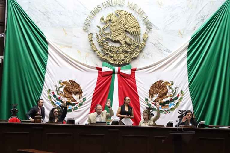 Congreso del Estado emite Declaratoria de Minuta 477 en materia de austeridad y racionalidad de gasto público Congreso del Estado emite Declaratoria de Minuta 477 en materia de austeridad y racionalidad de gasto público